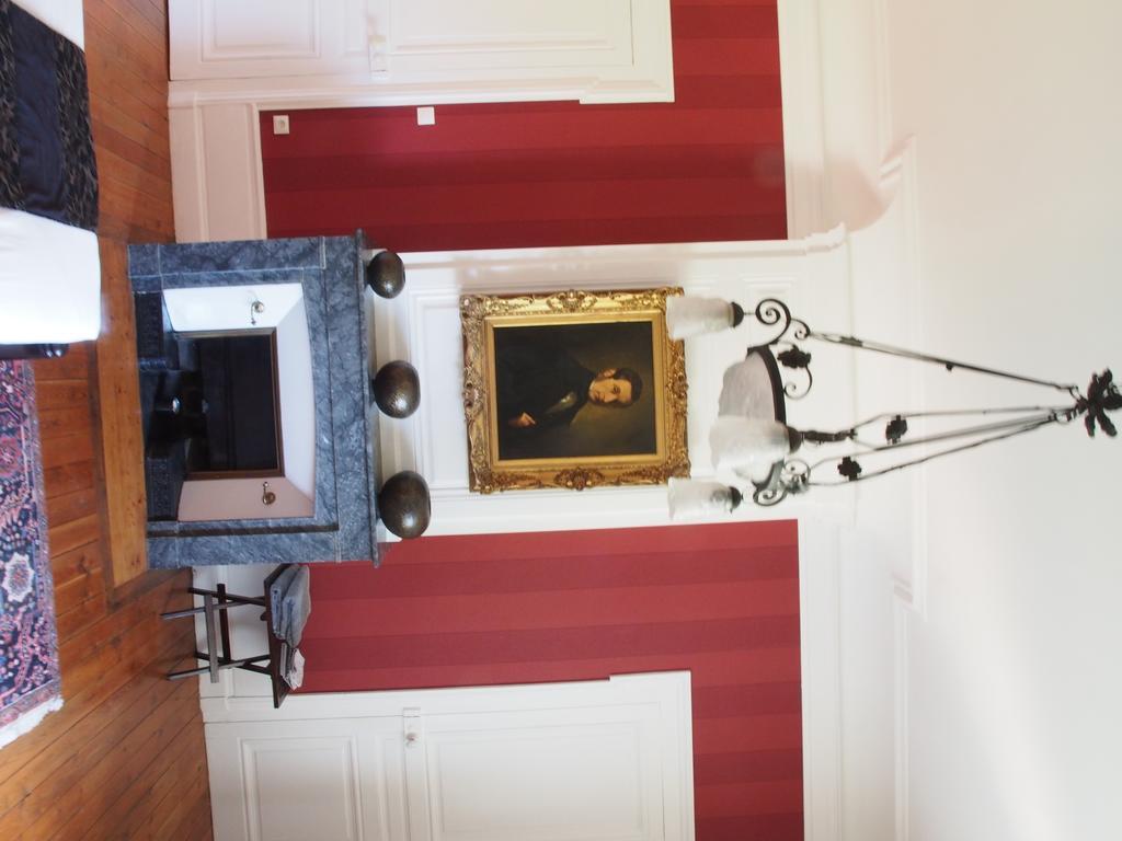 Chambre D'Hotes Rijckaert Leynes Zewnętrze zdjęcie