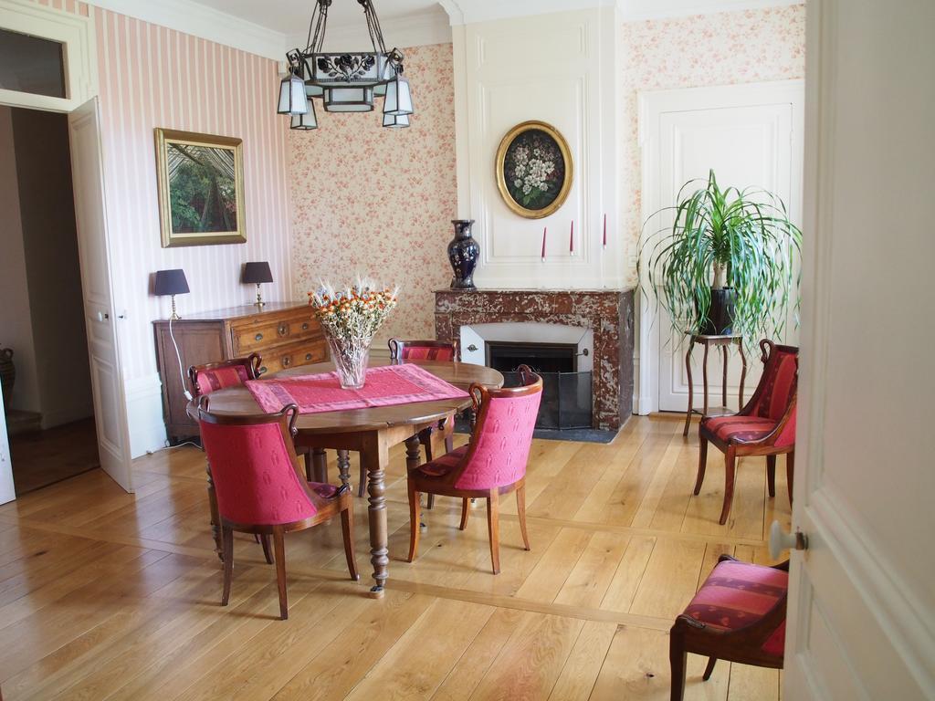 Chambre D'Hotes Rijckaert Leynes Zewnętrze zdjęcie