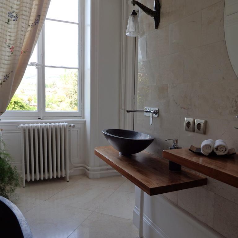 Chambre D'Hotes Rijckaert Leynes Zewnętrze zdjęcie