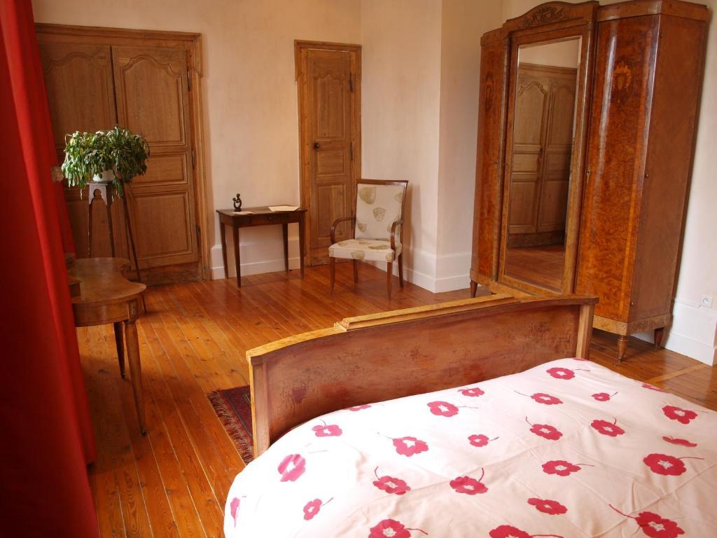 Chambre D'Hotes Rijckaert Leynes Zewnętrze zdjęcie